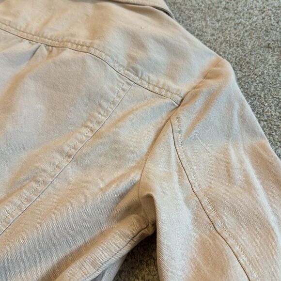 Loft Khaki Jacket Size Extra Small - Picture 6 of 6